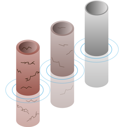 Wind and salty water: corrosion and fatigue. Not so fast!