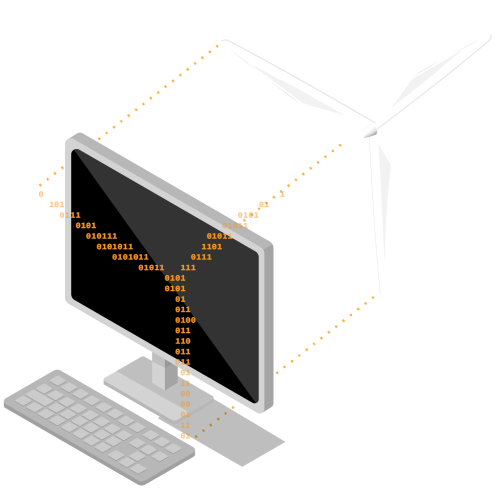 The Blade Runner and the Blade Crawler